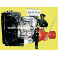 Двигатель Lovol для стационарной мощности (1003-3TZ)